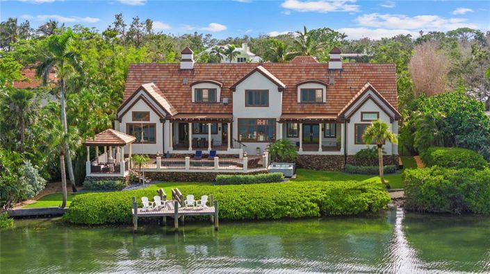 Image No.13-Propriété de 6 chambres à vendre à Sarasota