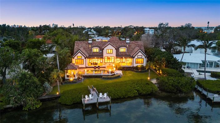 Image No.2-Propriété de 6 chambres à vendre à Sarasota