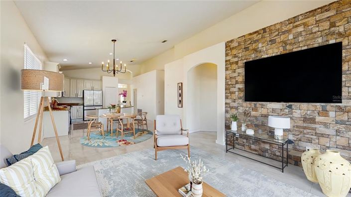 Image No.3-Propriété de 4 chambres à vendre à Kissimmee