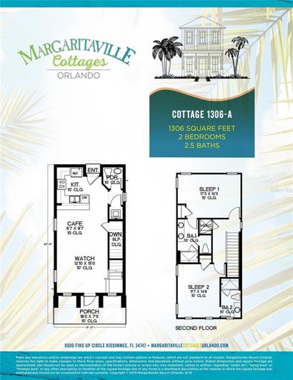 Image No.21-Propriété de 2 chambres à vendre à Kissimmee