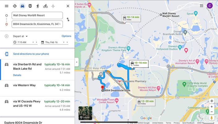 Image No.22-Propriété de 2 chambres à vendre à Kissimmee