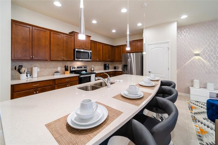 Image No.10-Maison de ville de 5 chambres à vendre à Kissimmee