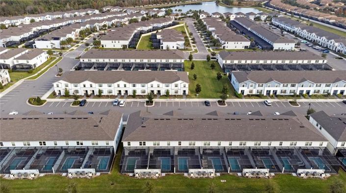 Image No.3-Maison de ville de 5 chambres à vendre à Kissimmee