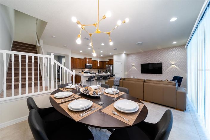 Image No.4-Maison de ville de 5 chambres à vendre à Kissimmee