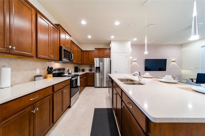 Image No.9-Maison de ville de 5 chambres à vendre à Kissimmee