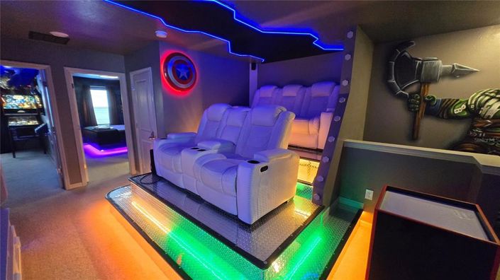 Image No.2-Maison de ville de 5 chambres à vendre à Davenport