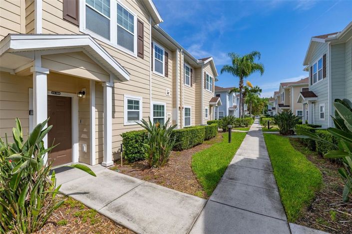 Image No.3-Maison de ville de 4 chambres à vendre à Kissimmee