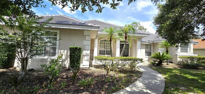 Image No.4-Propriété de 4 chambres à vendre à Orlando