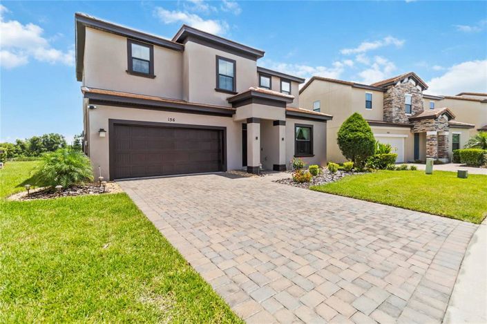 Image No.4-Propriété de 4 chambres à vendre à Haines City