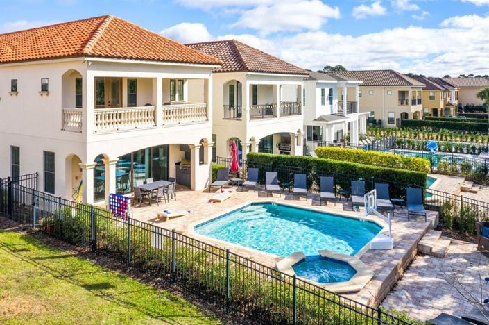 Image No.3-Propriété de 5 chambres à vendre à Kissimmee