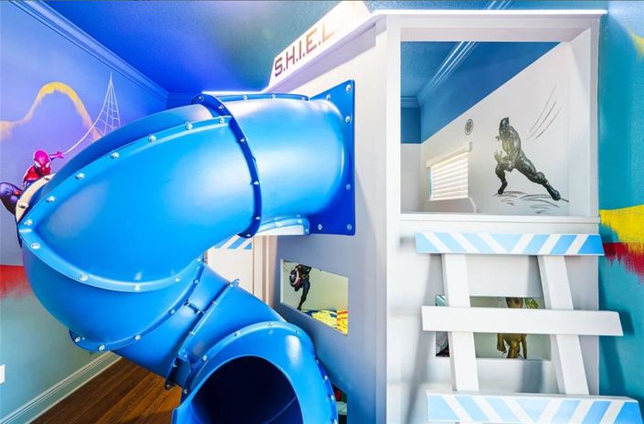 Image No.30-Propriété de 5 chambres à vendre à Kissimmee