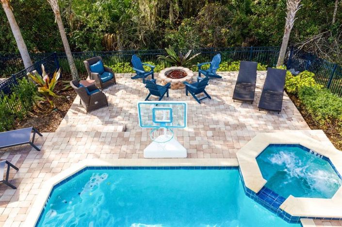 Image No.38-Propriété de 5 chambres à vendre à Kissimmee