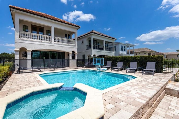 Image No.47-Propriété de 5 chambres à vendre à Kissimmee