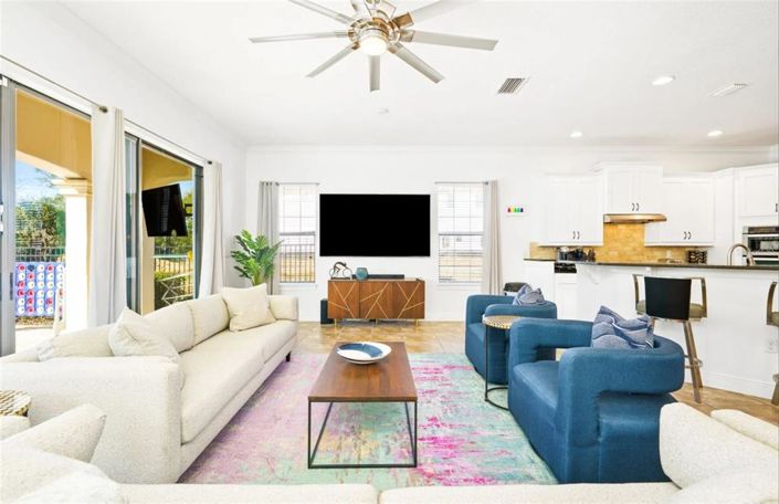 Image No.7-Propriété de 5 chambres à vendre à Kissimmee