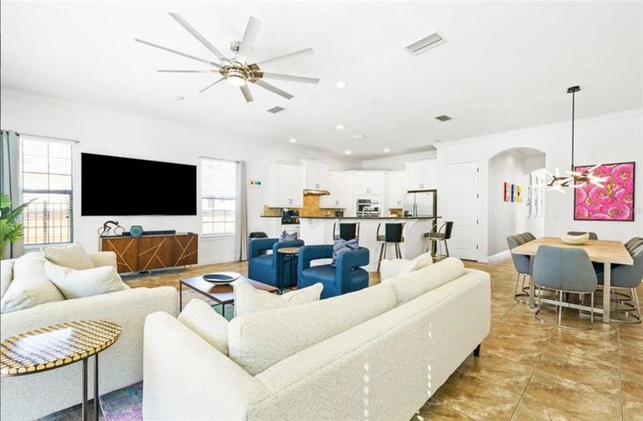 Image No.9-Propriété de 5 chambres à vendre à Kissimmee