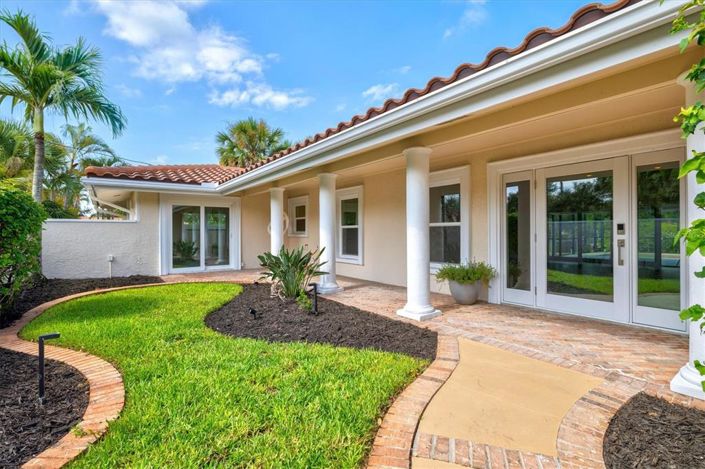 Image No.4-Propriété de 4 chambres à vendre à Sarasota