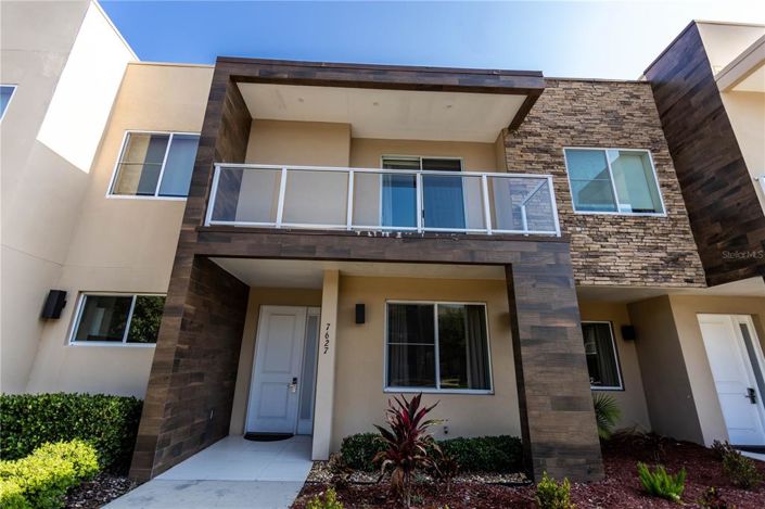 Image No.3-Maison de ville de 4 chambres à vendre à Kissimmee