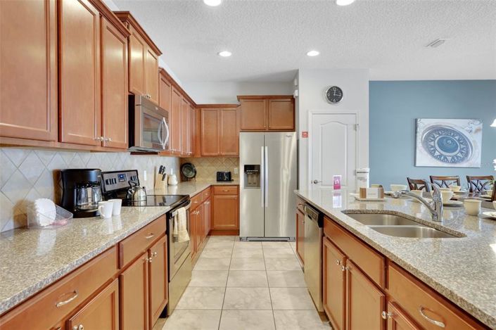 Image No.3-Maison de ville de 4 chambres à vendre à Kissimmee