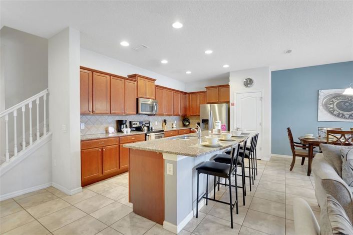 Image No.4-Maison de ville de 4 chambres à vendre à Kissimmee