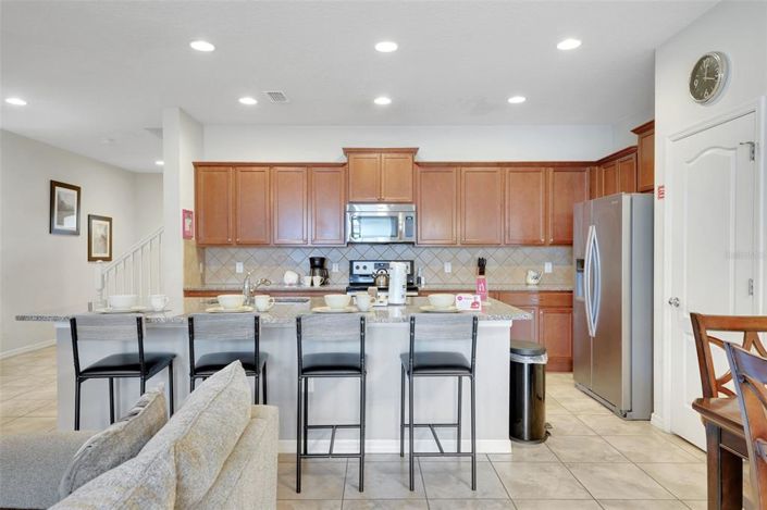 Image No.5-Maison de ville de 4 chambres à vendre à Kissimmee