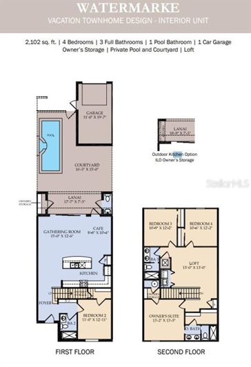 Image No.58-Maison de ville de 4 chambres à vendre à Kissimmee