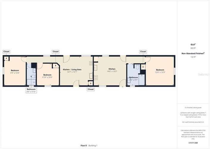 Image No.2-Propriété de 3 chambres à vendre à Davenport