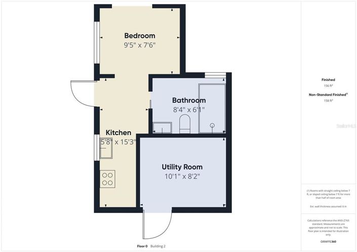 Image No.3-Propriété de 3 chambres à vendre à Davenport