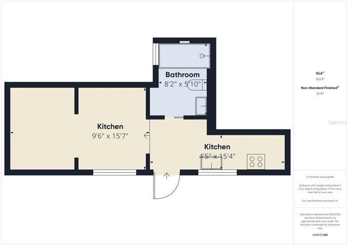 Image No.5-Propriété de 3 chambres à vendre à Davenport