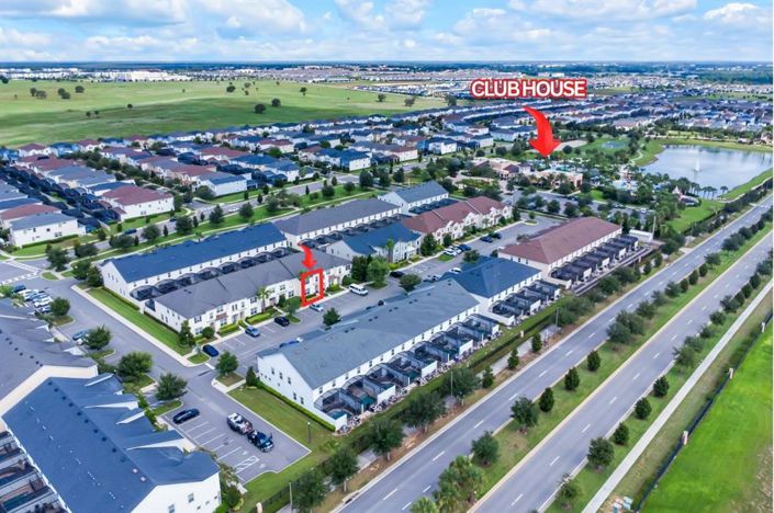 Image No.2-Maison de ville de 5 chambres à vendre à Kissimmee