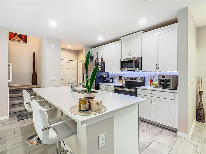 Image No.2-Maison de ville de 3 chambres à vendre à Kissimmee