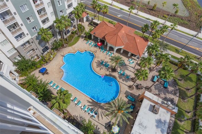 Image No.2-Propriété de 2 chambres à vendre à Orlando