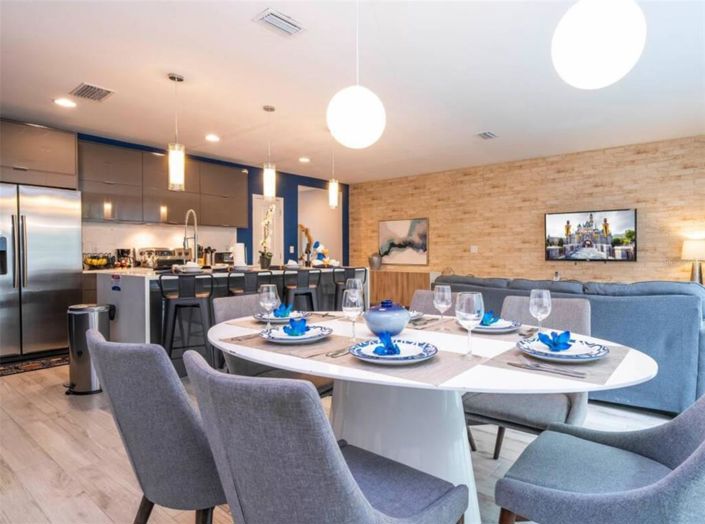 Image No.11-Maison de ville de 4 chambres à vendre à Kissimmee