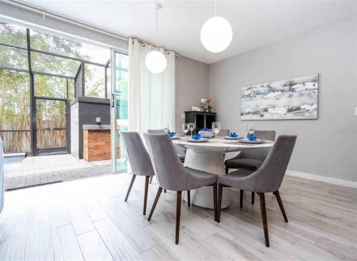 Image No.12-Maison de ville de 4 chambres à vendre à Kissimmee