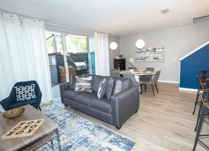 Image No.14-Maison de ville de 4 chambres à vendre à Kissimmee