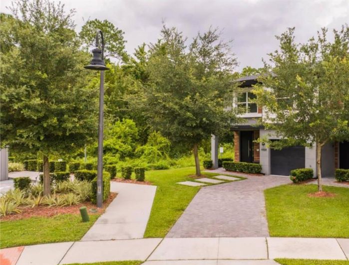 Image No.2-Maison de ville de 4 chambres à vendre à Kissimmee