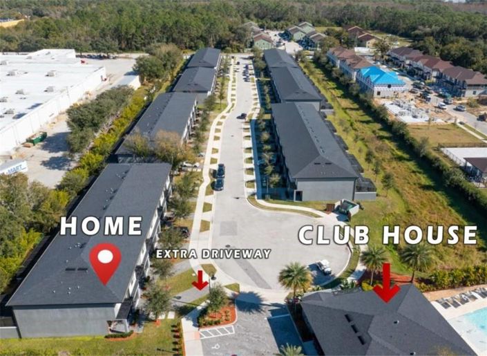 Image No.4-Maison de ville de 4 chambres à vendre à Kissimmee