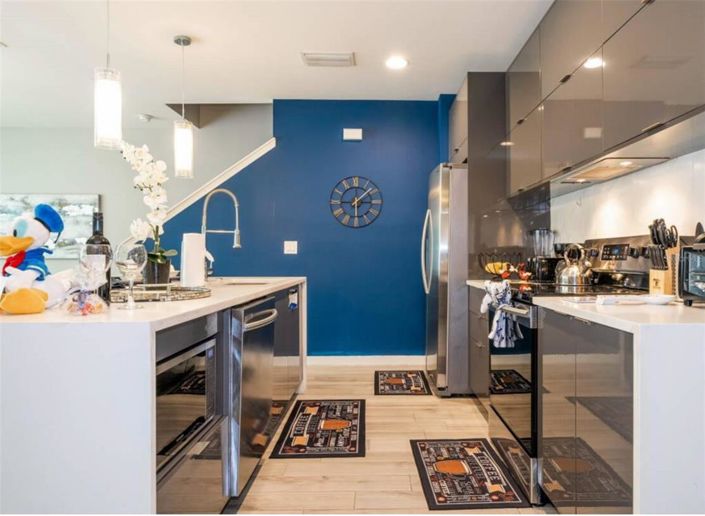 Image No.7-Maison de ville de 4 chambres à vendre à Kissimmee