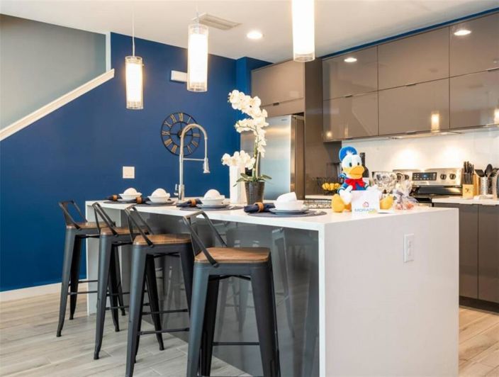 Image No.8-Maison de ville de 4 chambres à vendre à Kissimmee