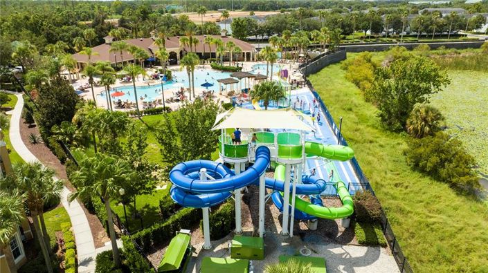 Image No.4-Propriété de 3 chambres à vendre à Kissimmee