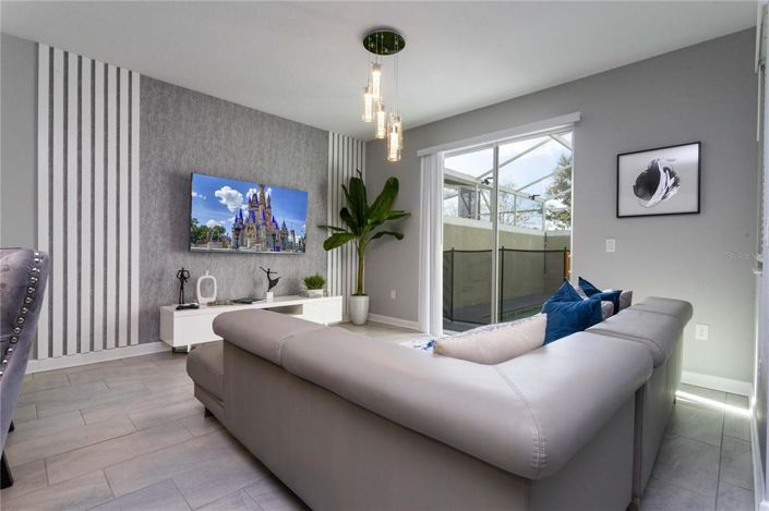 Image No.2-Maison de ville de 4 chambres à vendre à Davenport