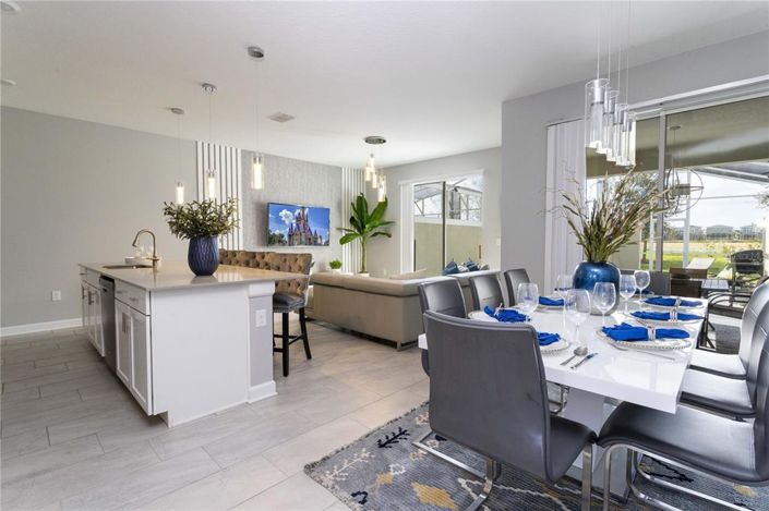 Image No.7-Maison de ville de 4 chambres à vendre à Davenport