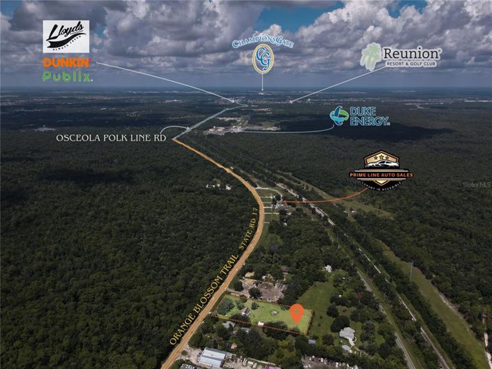 Image No.8-Propriété de 3 chambres à vendre à Davenport