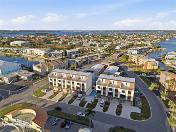 1 - Treasure Island, Townhouse