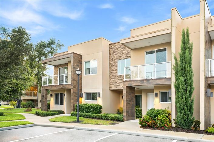 Image No.3-Maison de ville de 3 chambres à vendre à Kissimmee