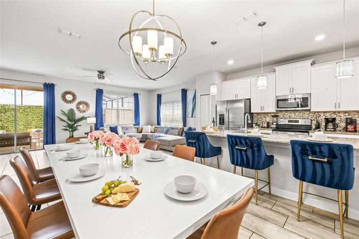 Image No.2-Maison de ville de 5 chambres à vendre à Kissimmee