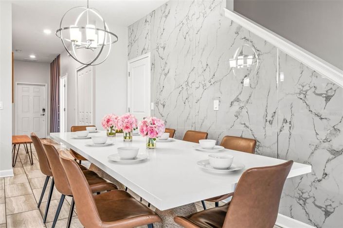 Image No.3-Maison de ville de 5 chambres à vendre à Kissimmee