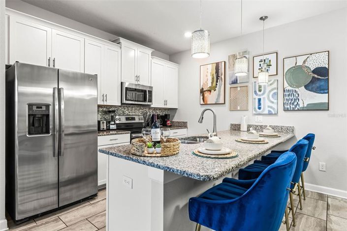 Image No.5-Maison de ville de 5 chambres à vendre à Kissimmee