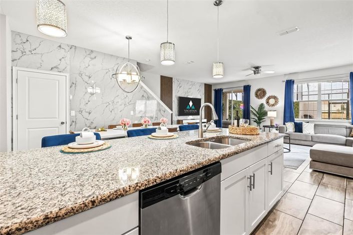 Image No.6-Maison de ville de 5 chambres à vendre à Kissimmee