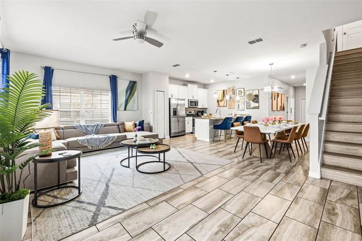 Image No.8-Maison de ville de 5 chambres à vendre à Kissimmee