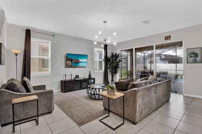 Image No.4-Propriété de 4 chambres à vendre à Kissimmee